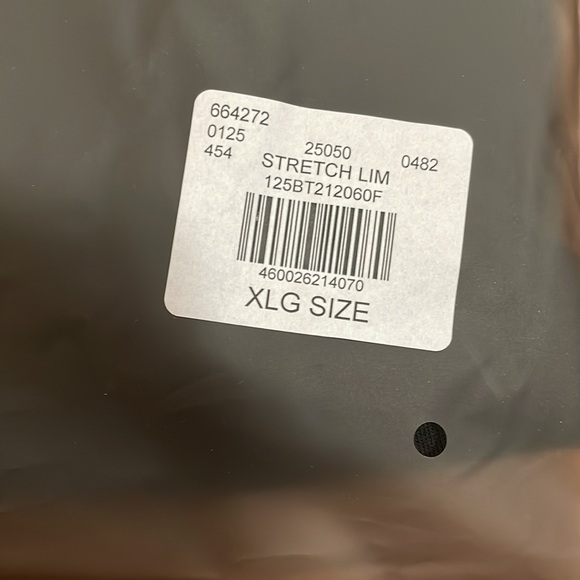 Fear of God Essentials Shirt Black Size XL (Brand New) - Picture 6 of 14